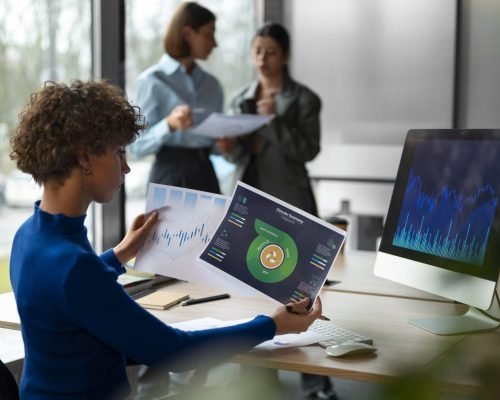 people-office-analyzing-checking-finance-graphs